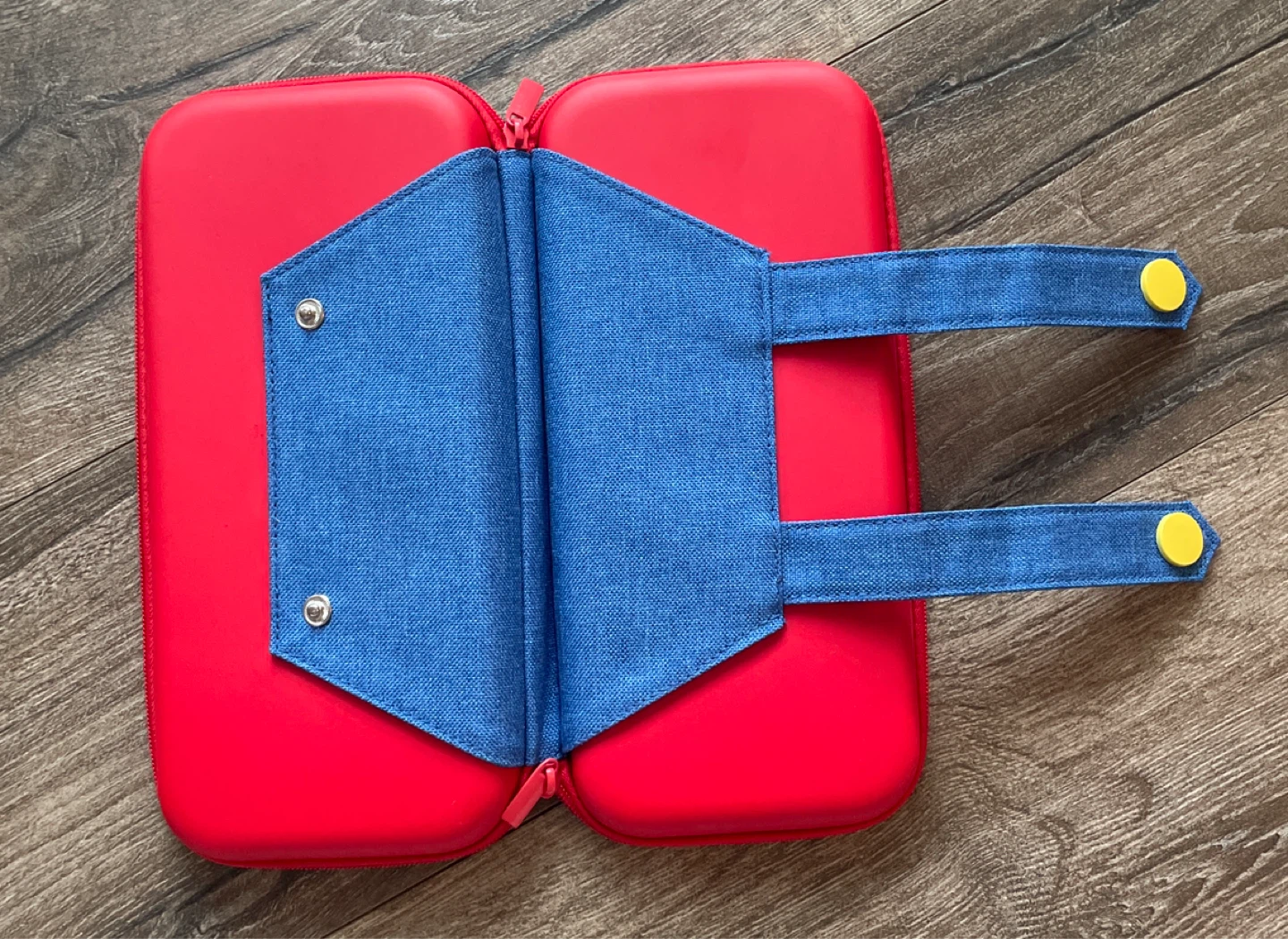 Mario Nintendo Switch Carrying Case - photo 5