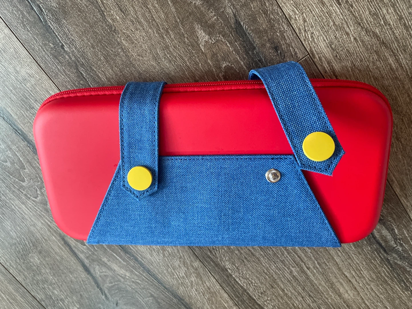 Mario Nintendo Switch Carrying Case - photo 2