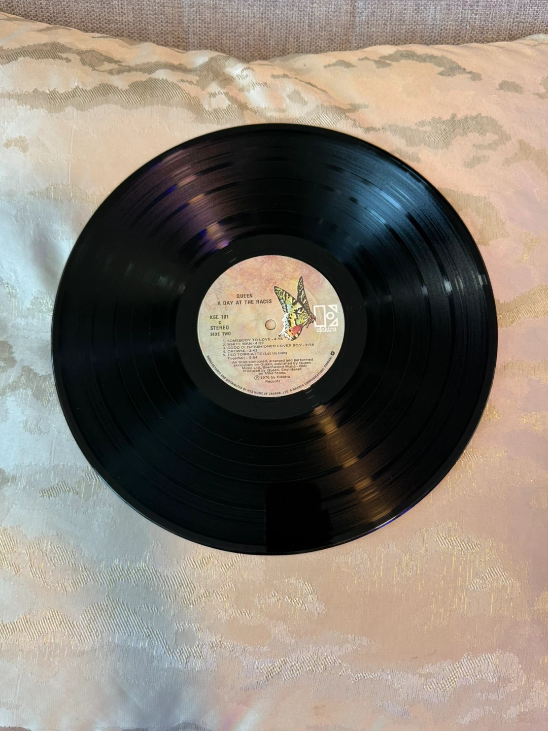 Queen Vinyl Record - photo 4