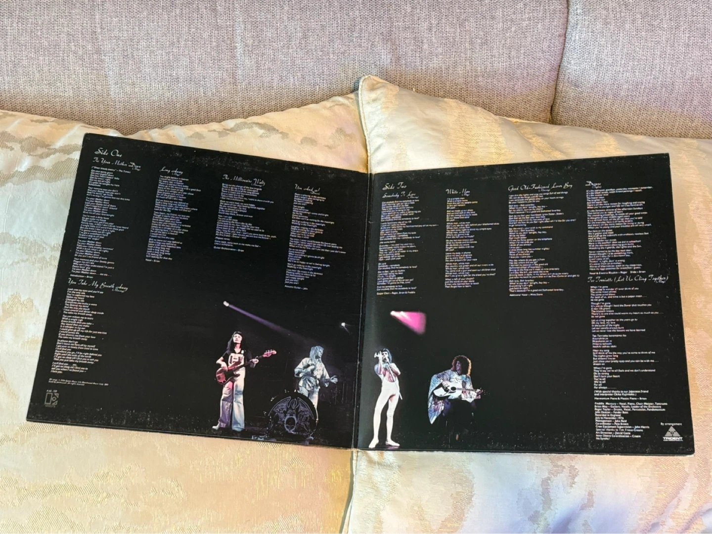 Queen Vinyl Record - photo 3