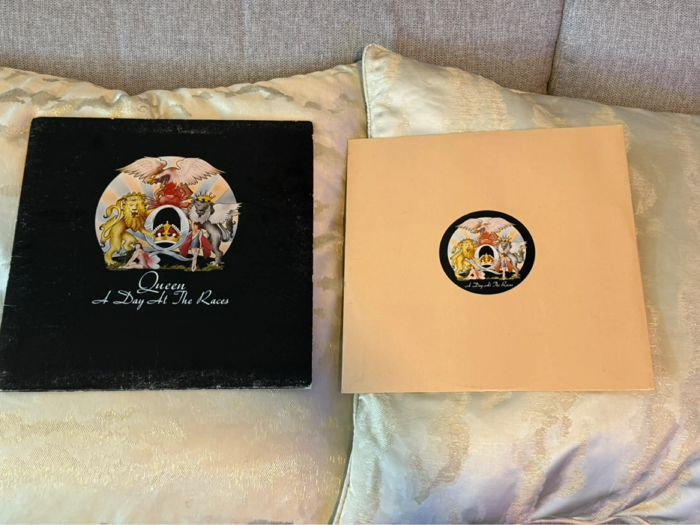 Queen Vinyl Record