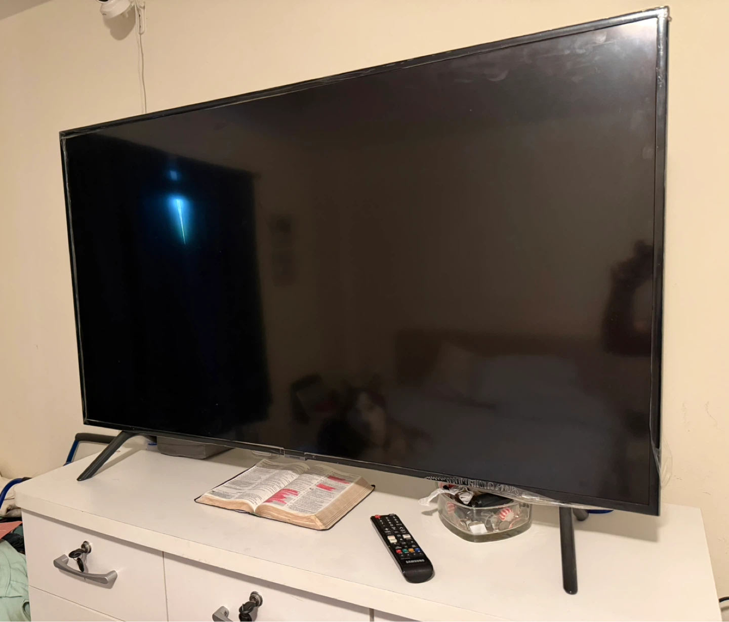 Samsung 50 inch Smart TV