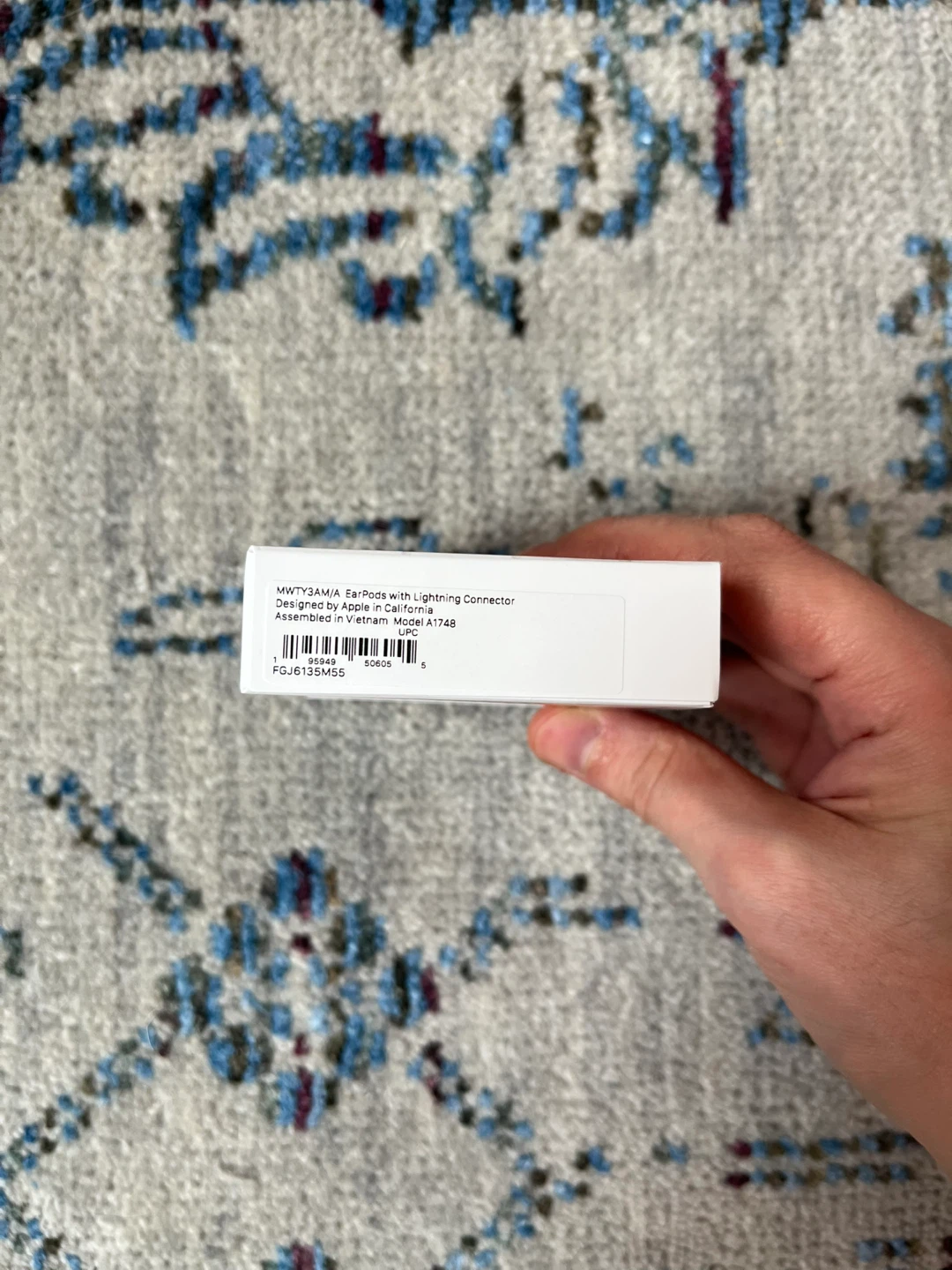 Apple EarPods with Lightning Connector - photo 4