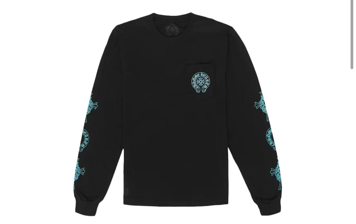 Chrome Hearts Long Sleeve Shirt
