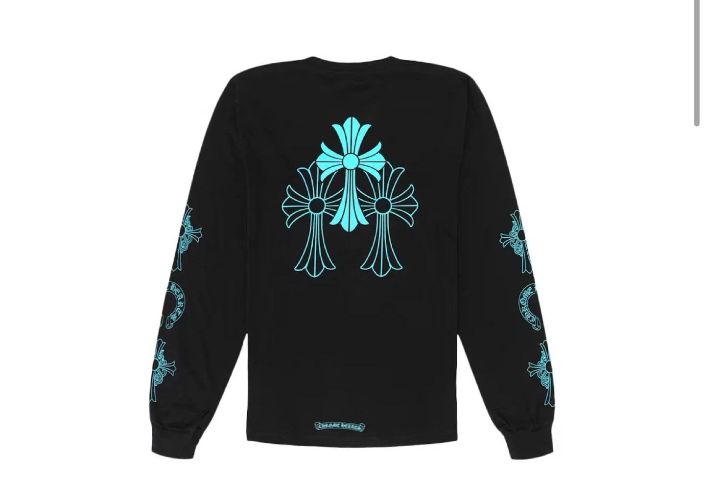 Chrome Hearts Long Sleeve Shirt - photo 2