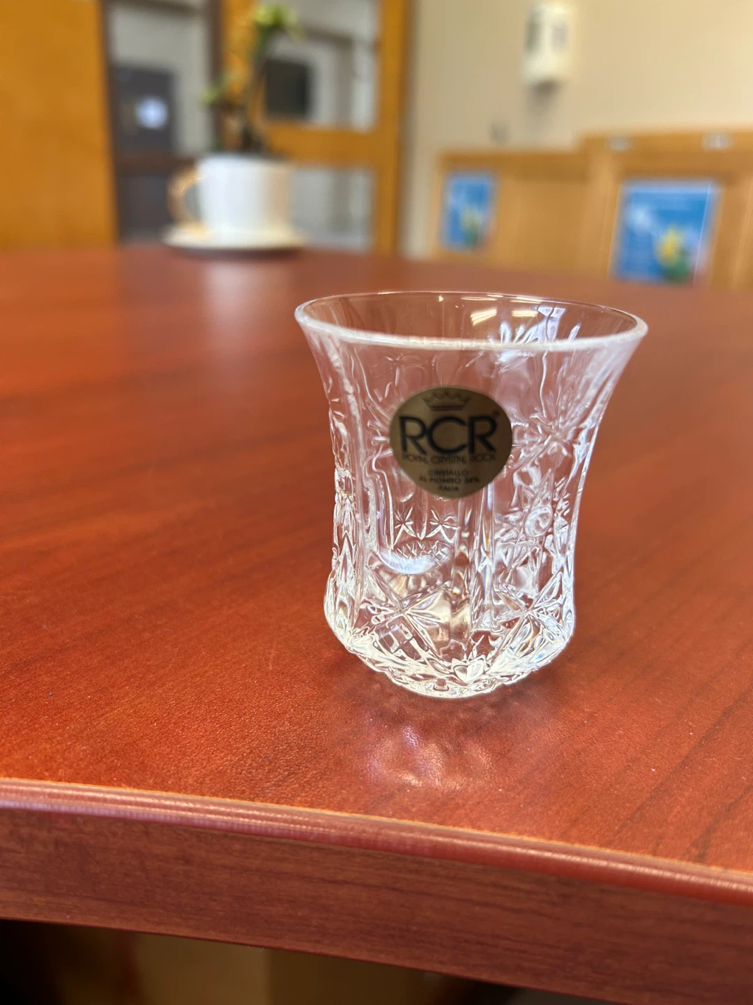 RCR Impero Crystal Glasses - Set of 6 - photo 2