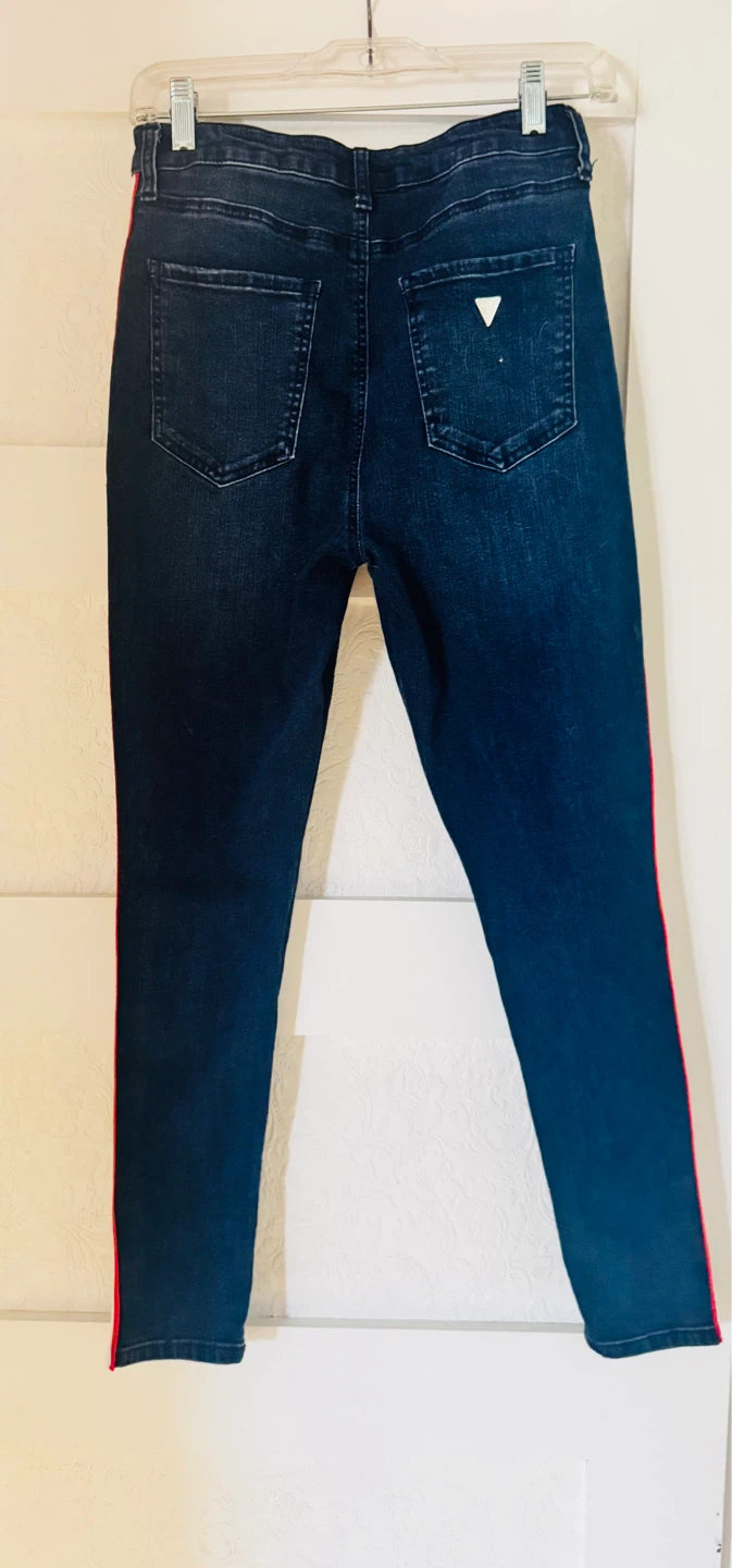 Jeans Guess pour femmes avec bande latérale - photo 3