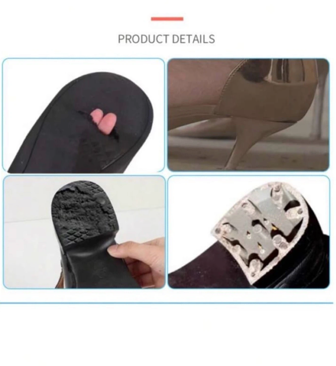 Shoe  heel pads - photo 4