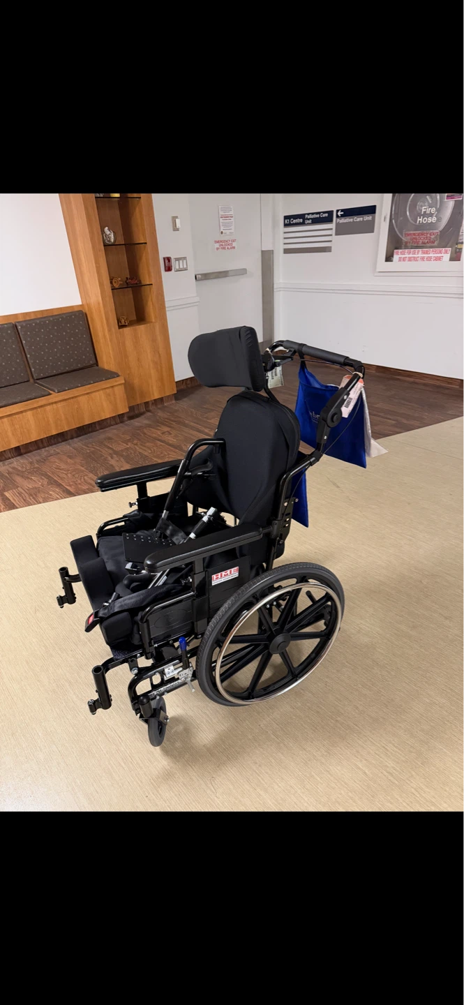 KSC Traveler Wheelchair - photo 2