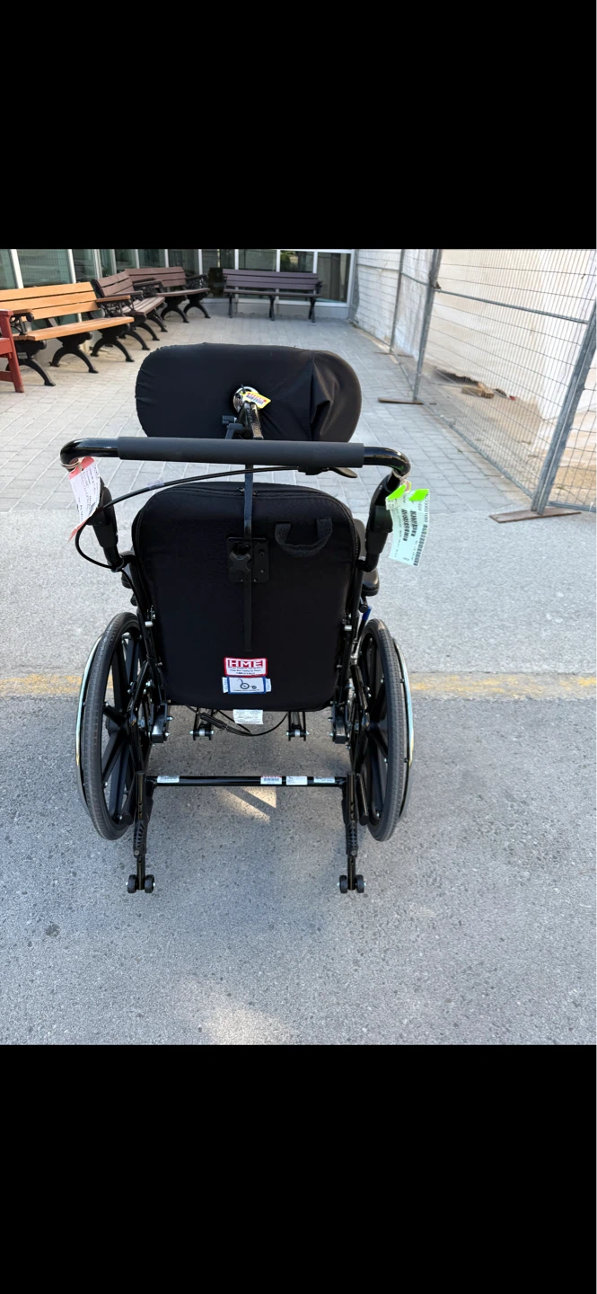 KSC Traveler Wheelchair - photo 4