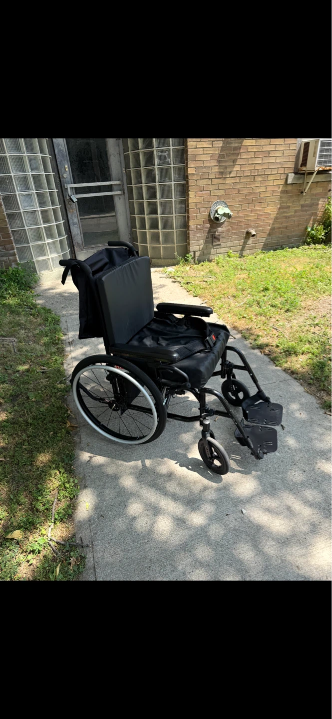 KSC Traveler Wheelchair - photo 3