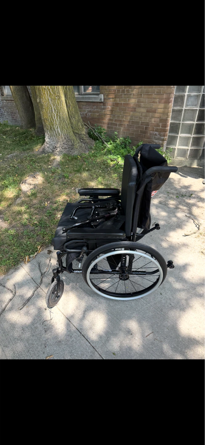 KSC Traveler Wheelchair - photo 5