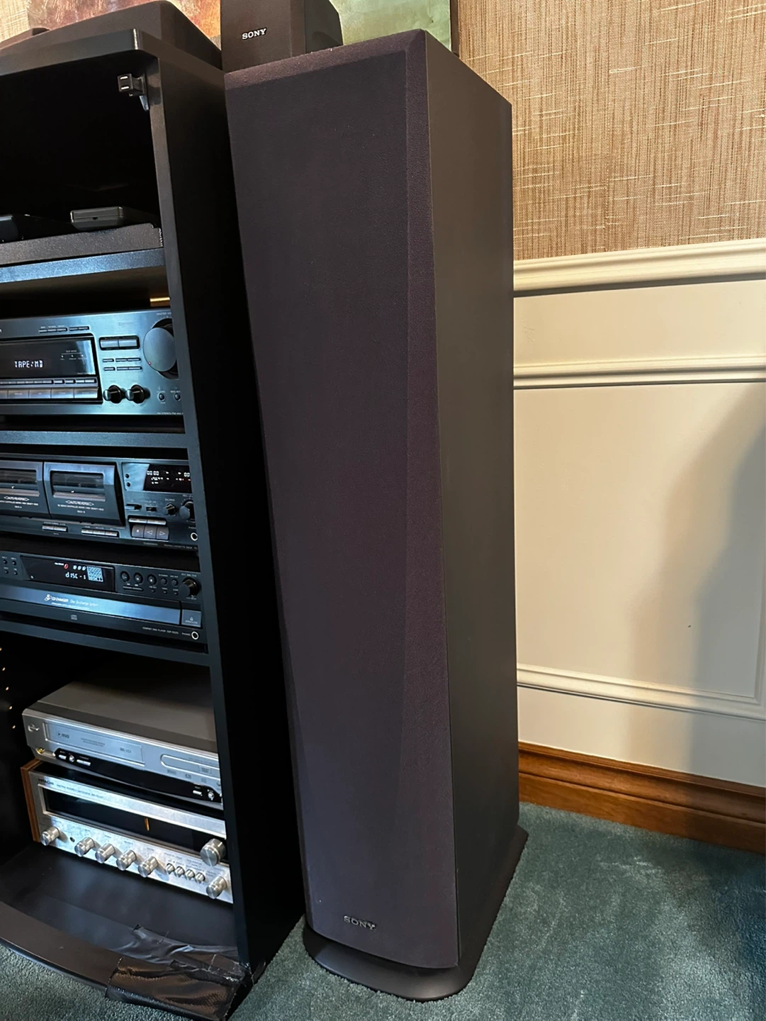 Sony Stereo System with Speakers - photo 4