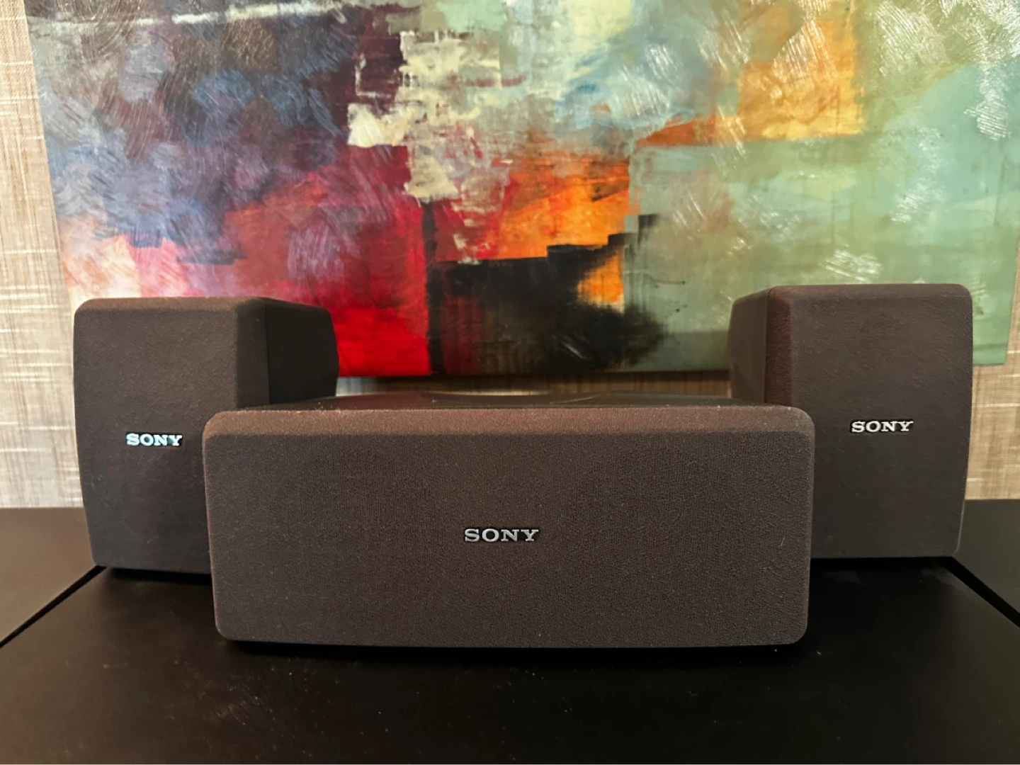 Sony Stereo System with Speakers - photo 3