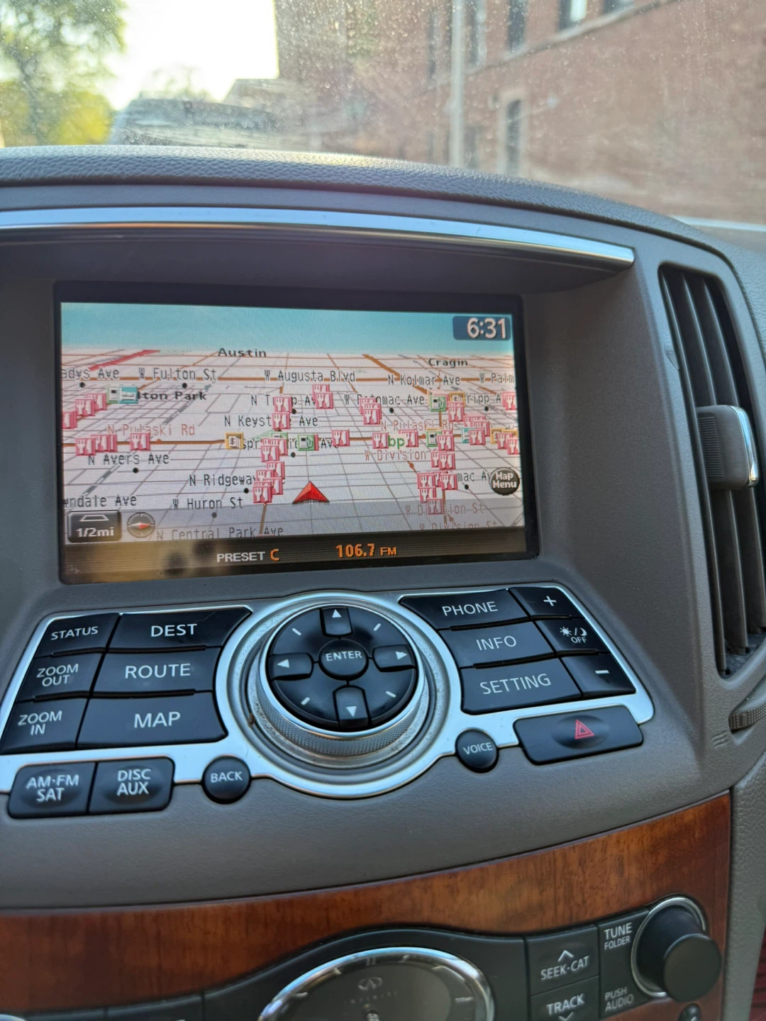 2007 White Infiniti G35x Sedan - photo 4