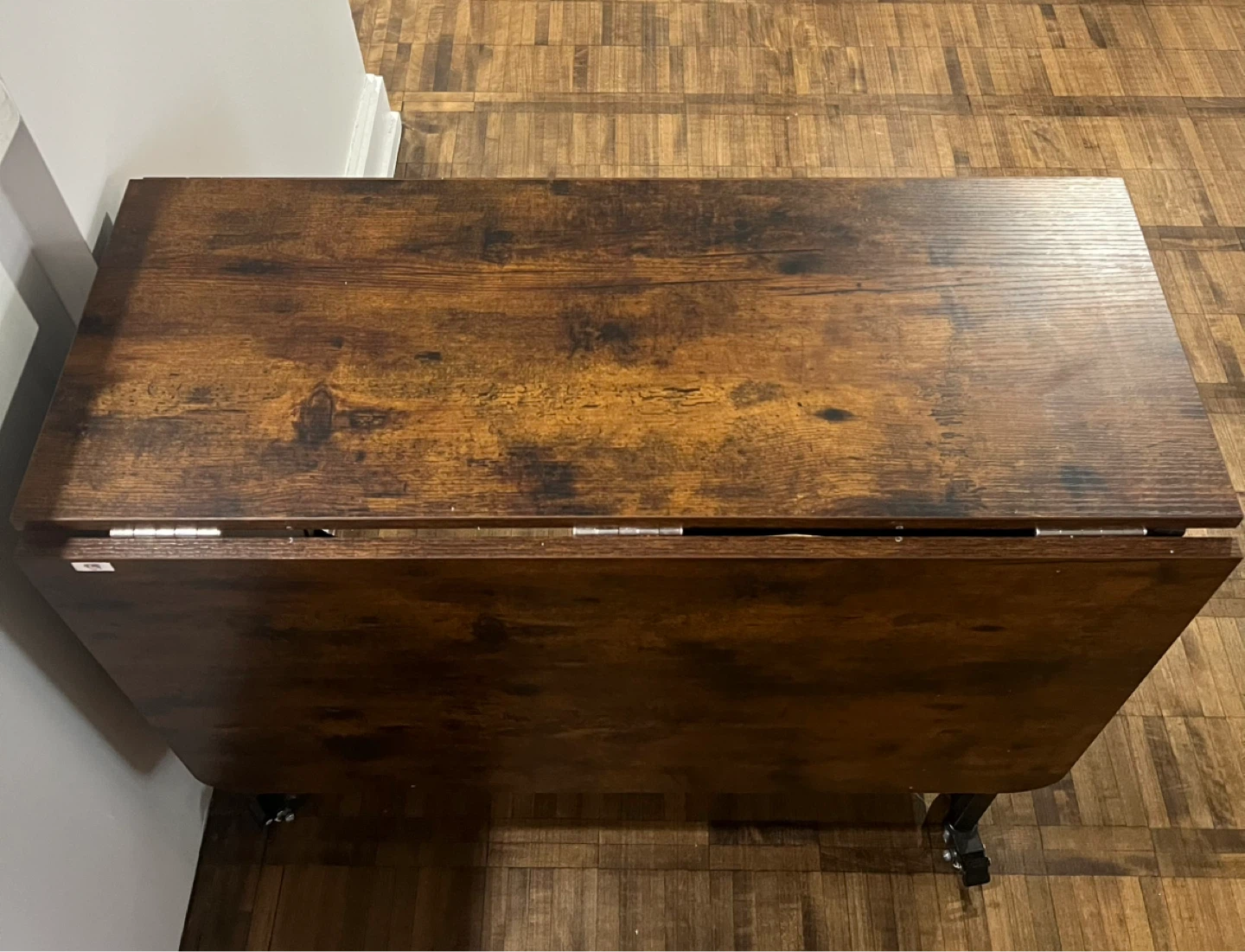 Compact Folding Dining Table– Excellent Condition - photo 2