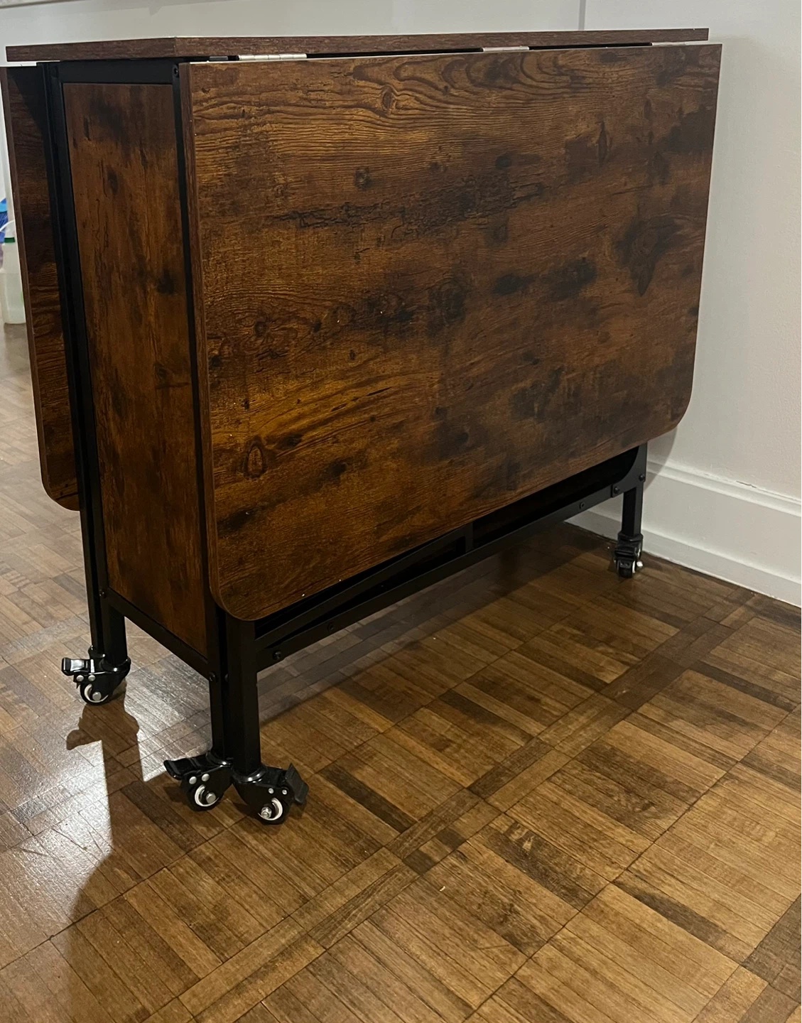 Compact Folding Dining Table– Excellent Condition - photo 5