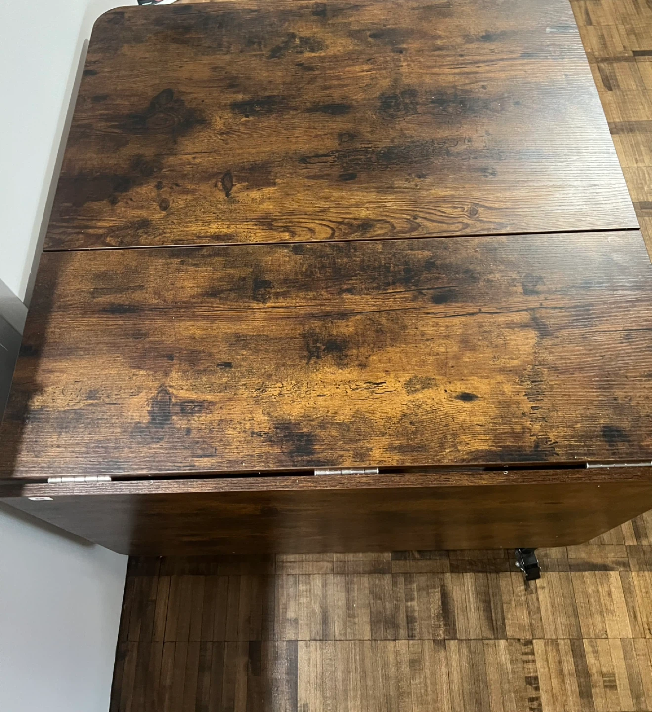 Compact Folding Dining Table– Excellent Condition - photo 3
