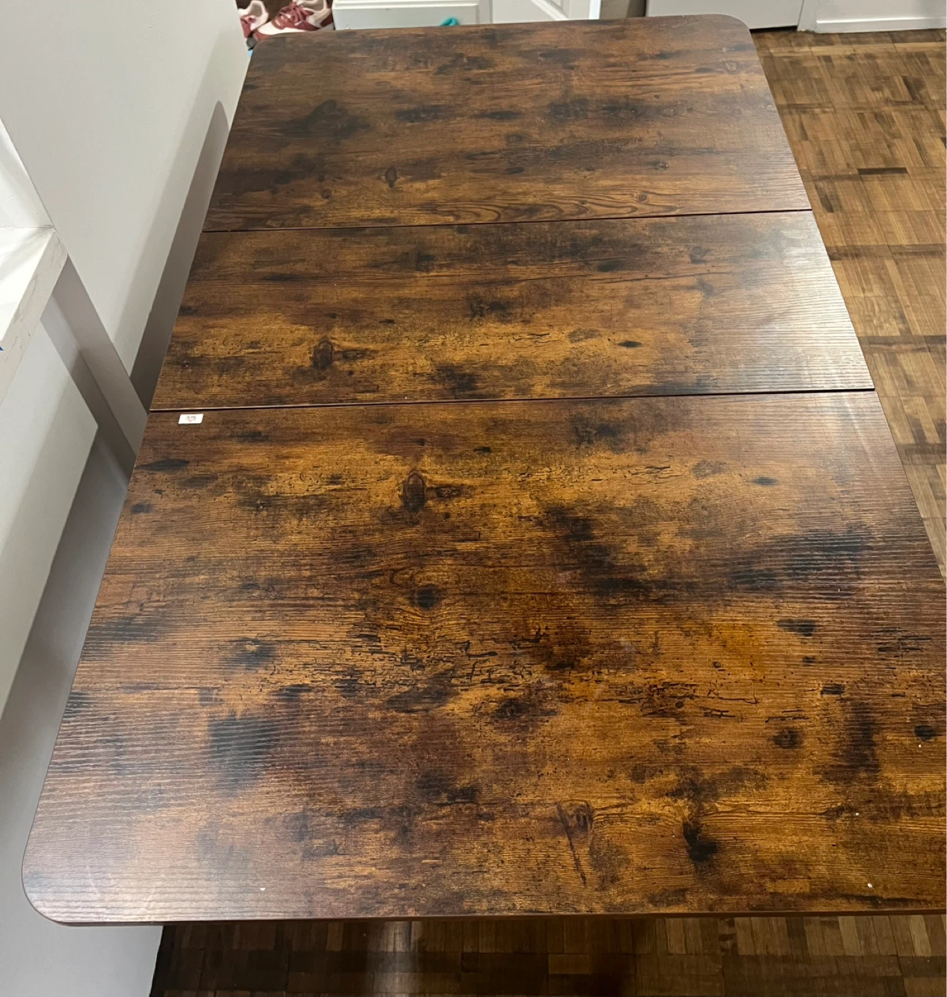 Compact Folding Dining Table– Excellent Condition