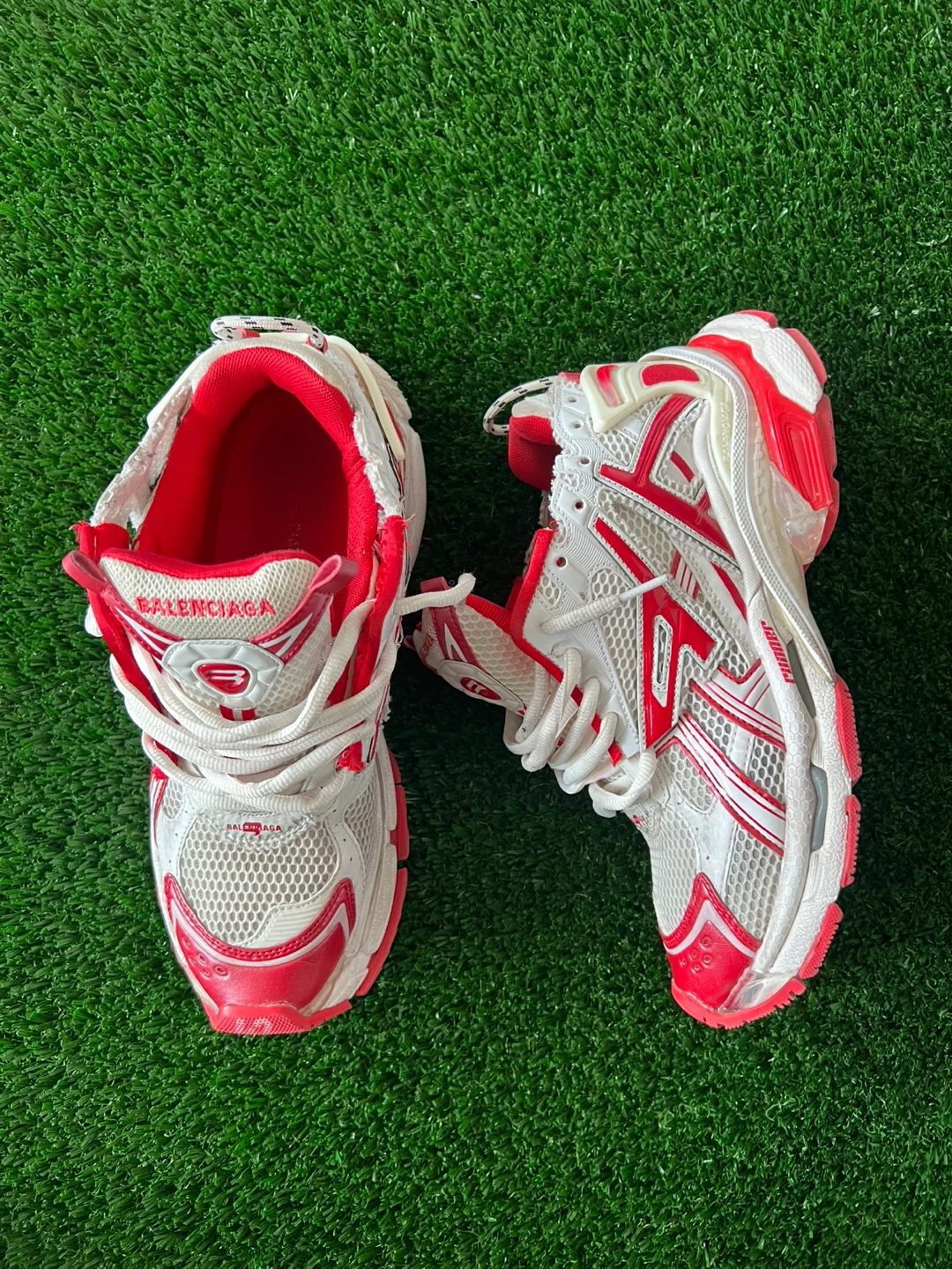 Balenciaga Runners - photo 3