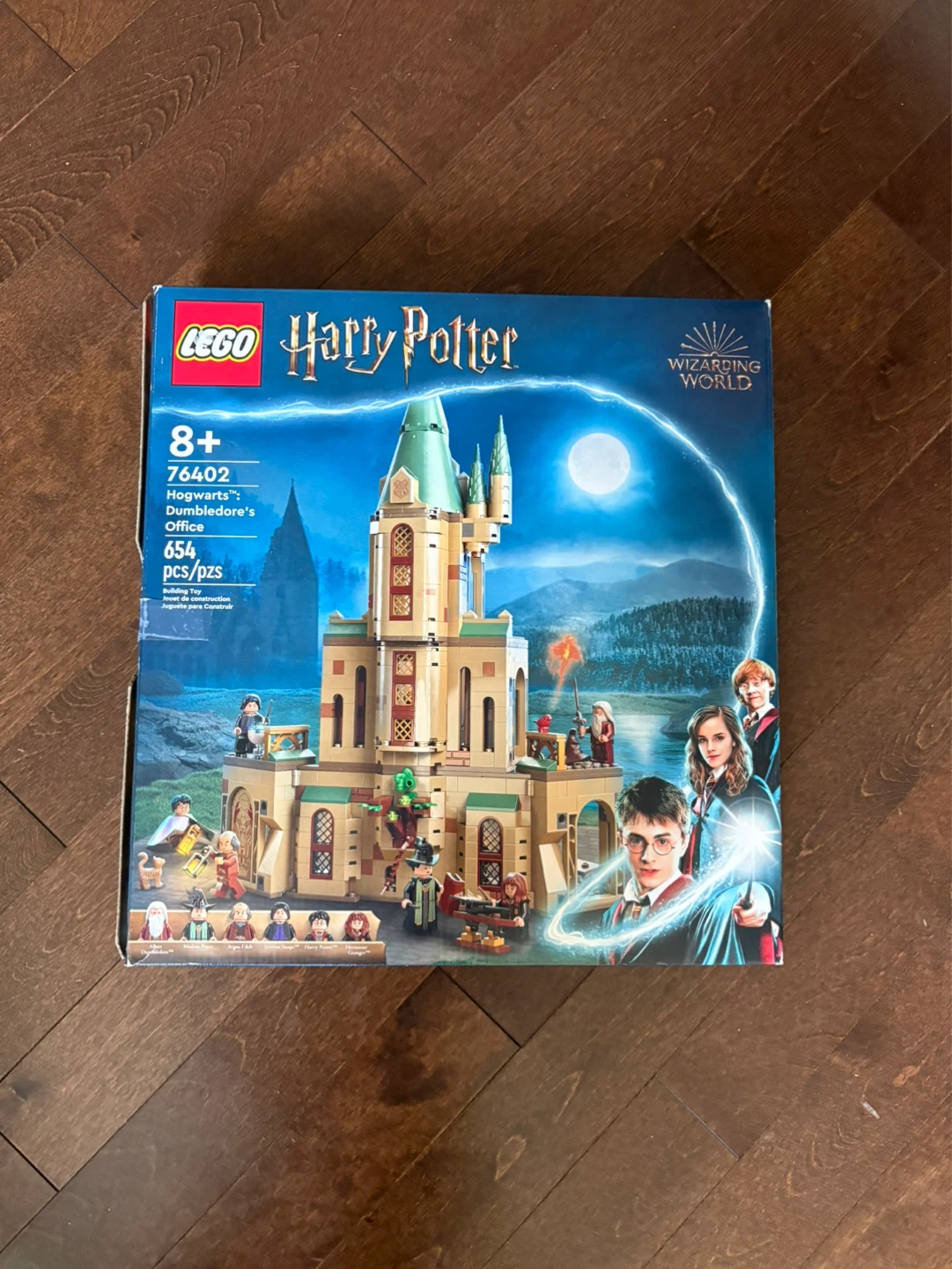 LEGO Harry Potter 76402 Hogwarts: Dumbledore's Office