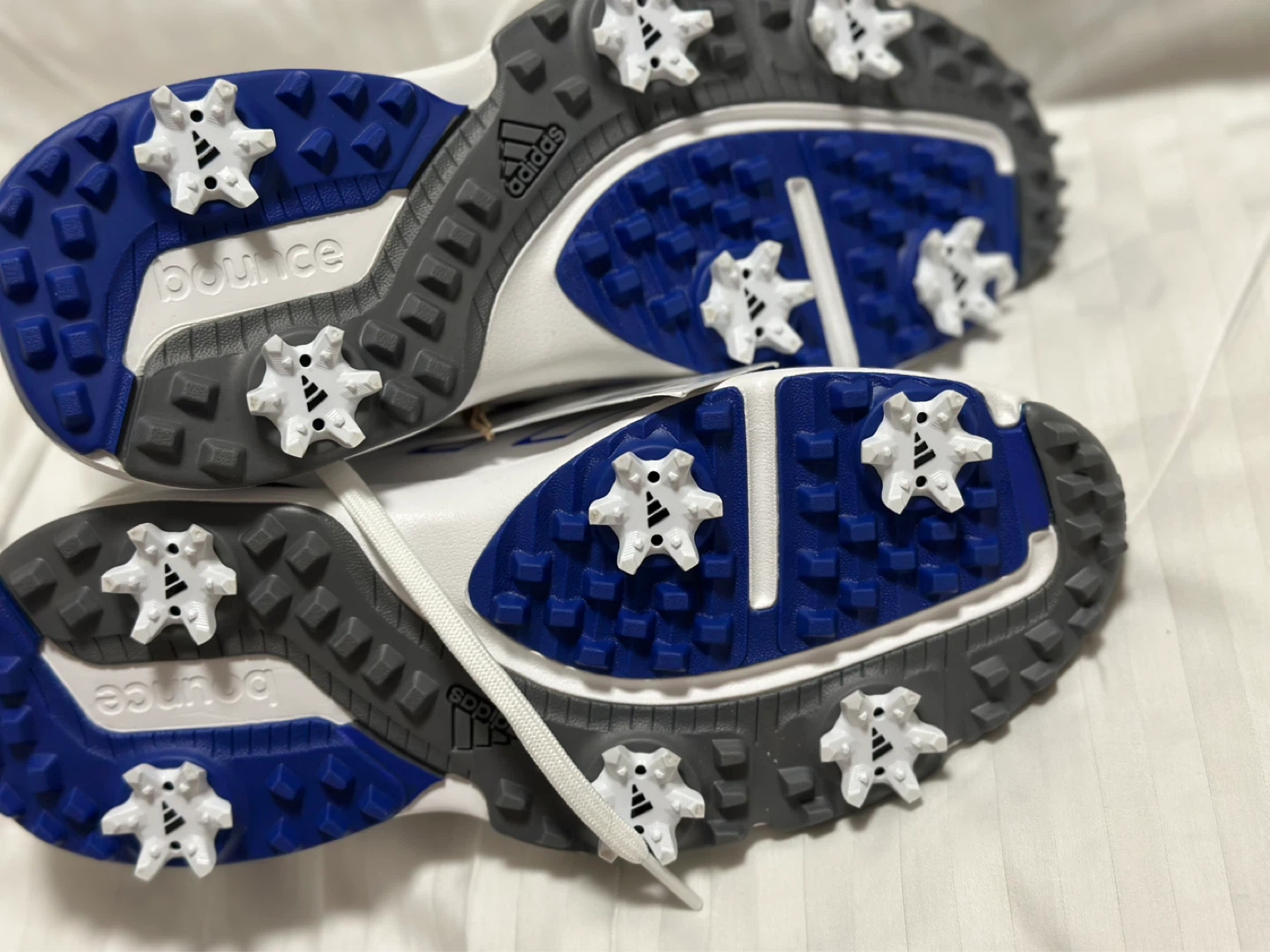 Adidas Jr ZG23 Golf Shoes - photo 5