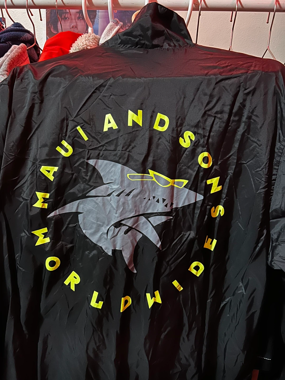 Maui and Sons Worldwide Jacket - photo 2