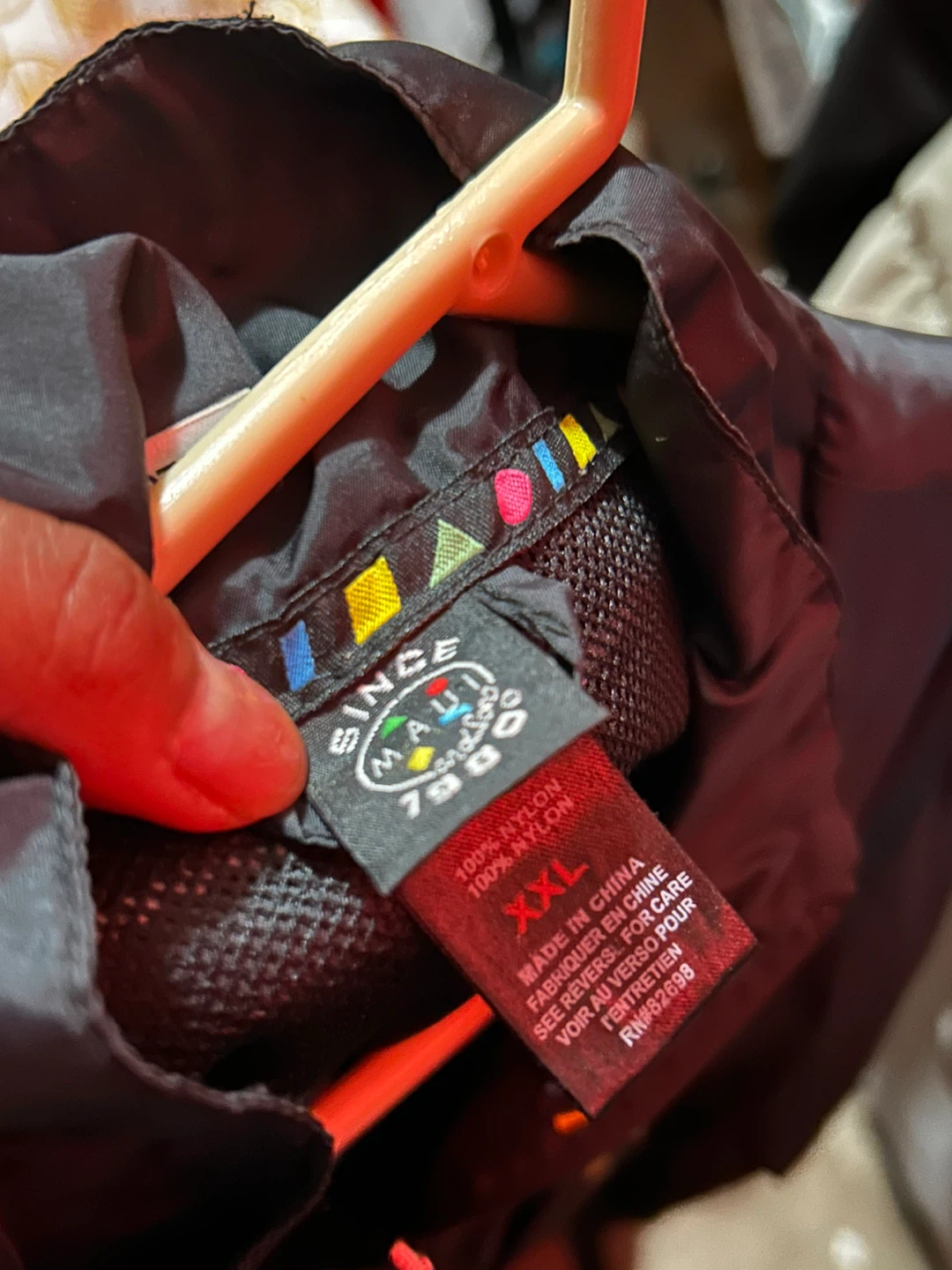Maui and Sons Worldwide Jacket - photo 3