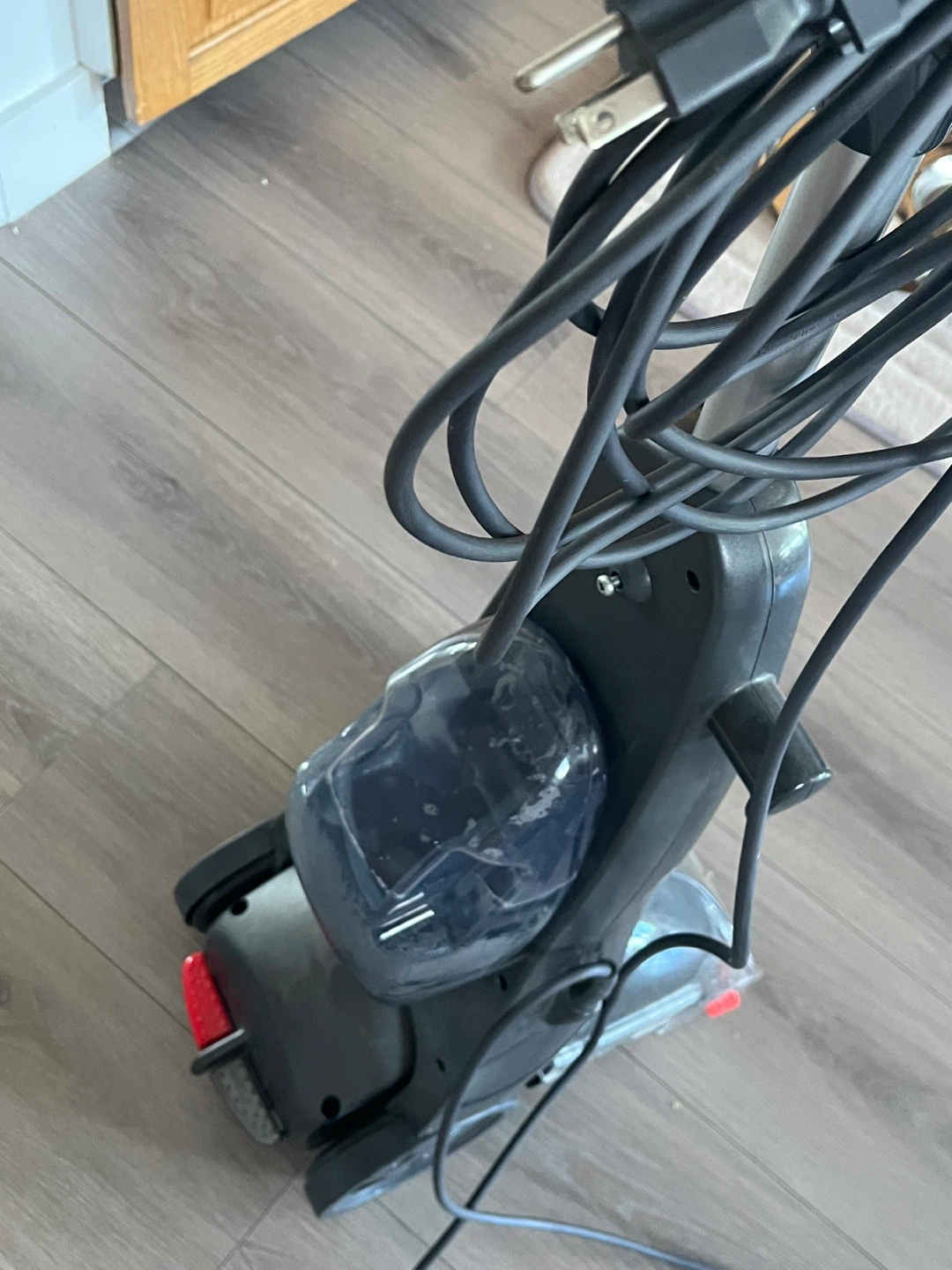 Bissell QuickSteamer Multi-Surface Cleaner - photo 3