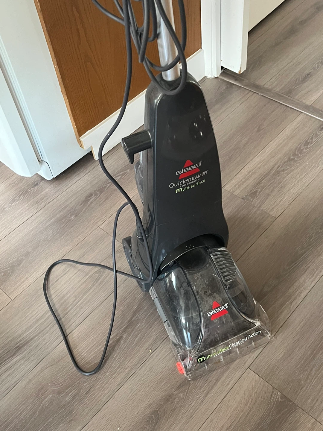 Bissell QuickSteamer Multi-Surface Cleaner - photo 2
