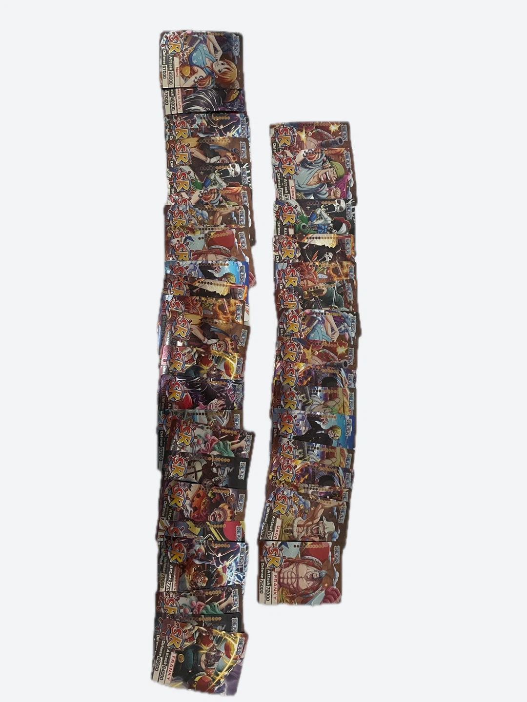 One Piece Card Collection - photo 3