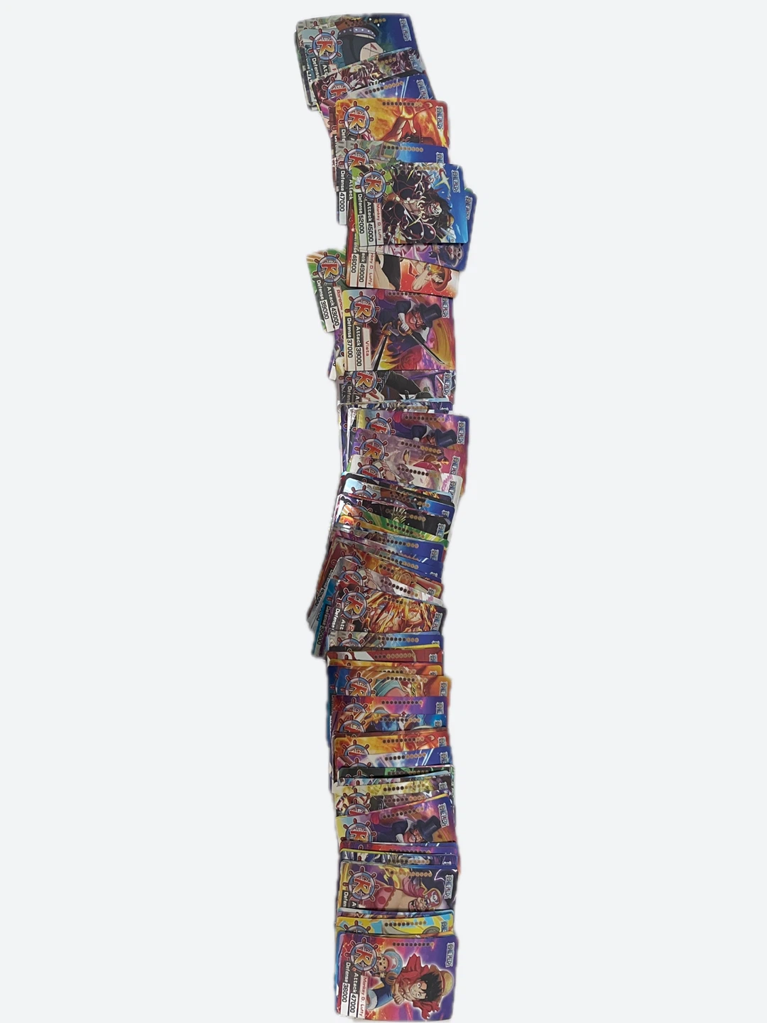 One Piece Card Collection - photo 4