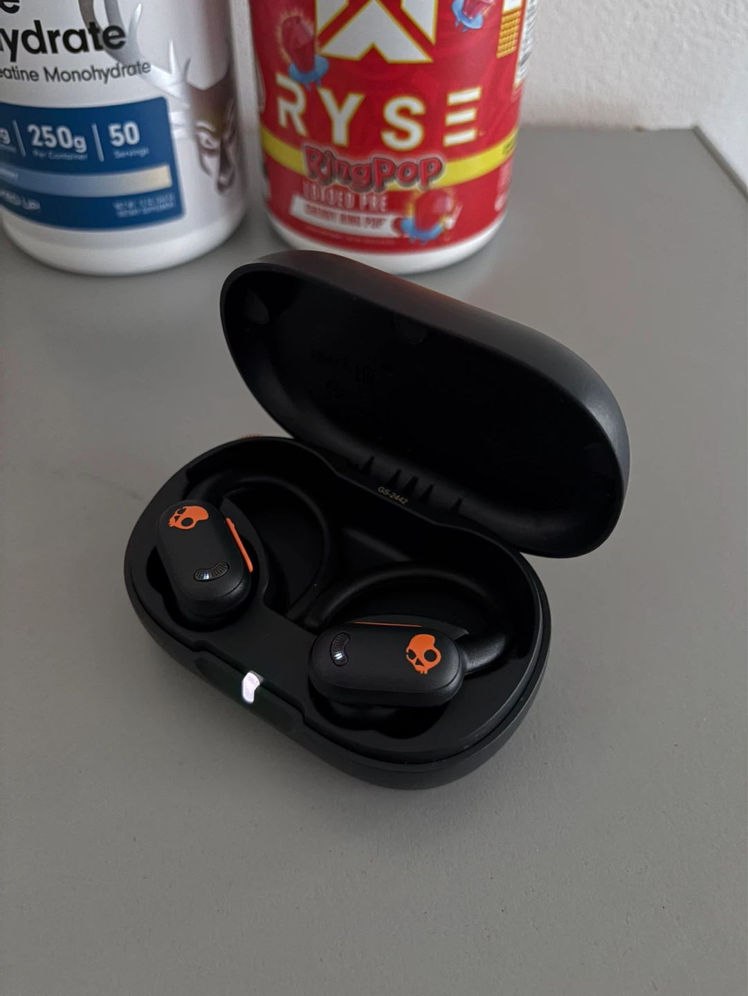 Skullcandy Push Active True Wireless Earbuds - Black - photo 2