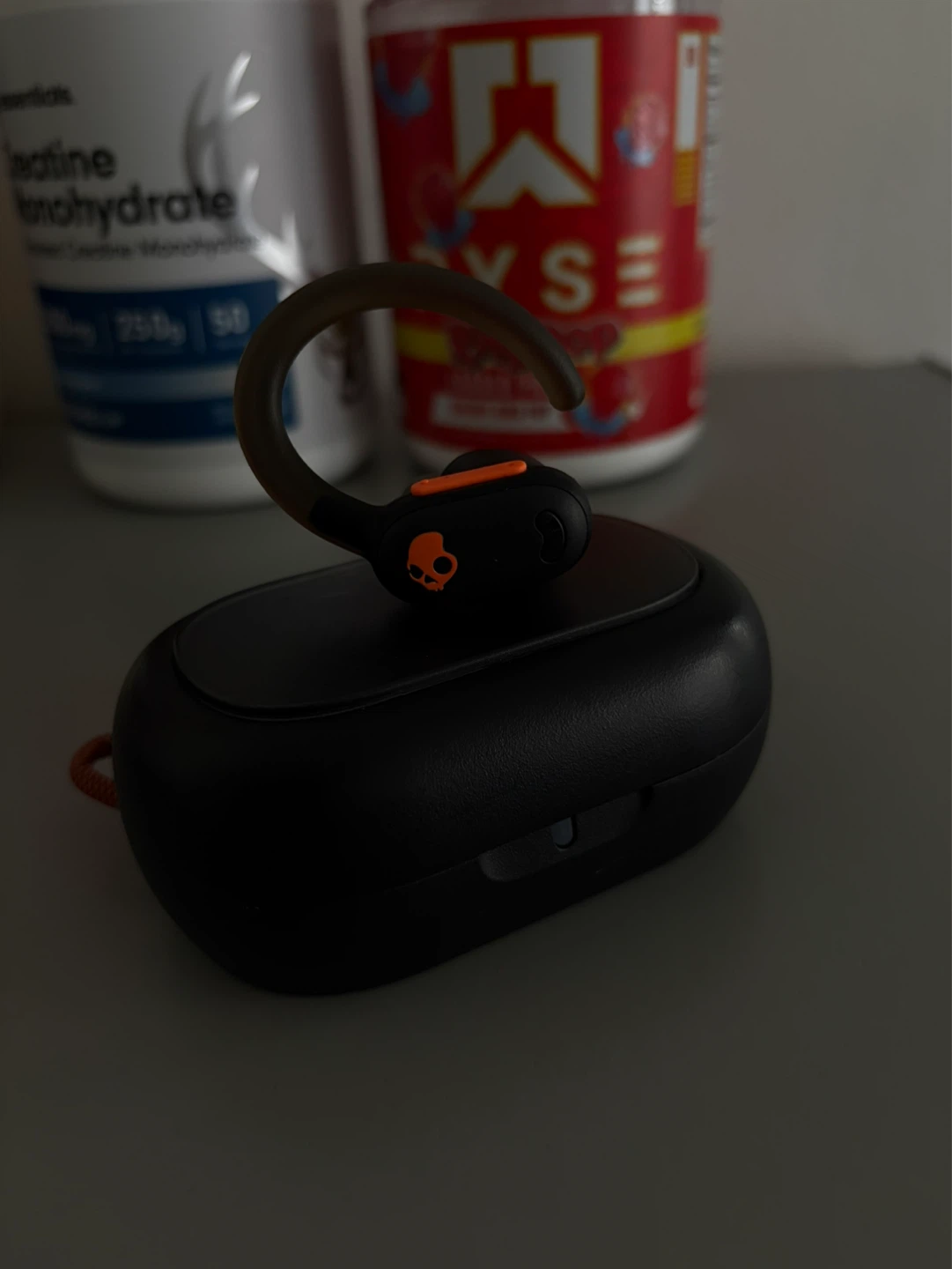 Skullcandy Push Active True Wireless Earbuds - Black
