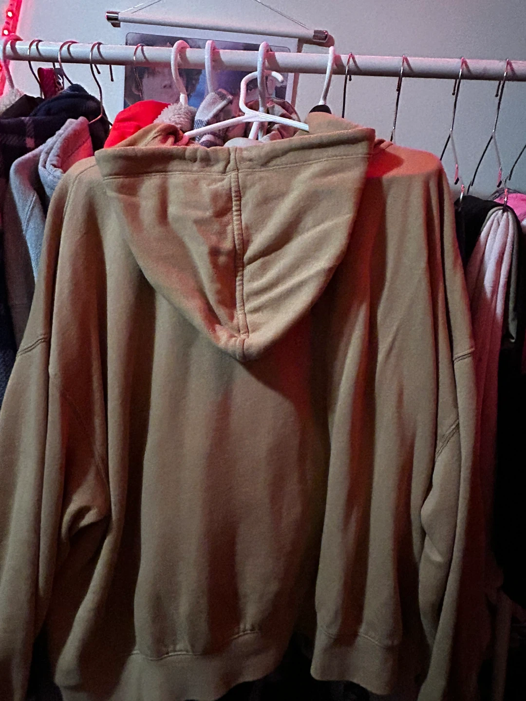 Old Navy Zip-Up Boxy Hoodie - photo 2