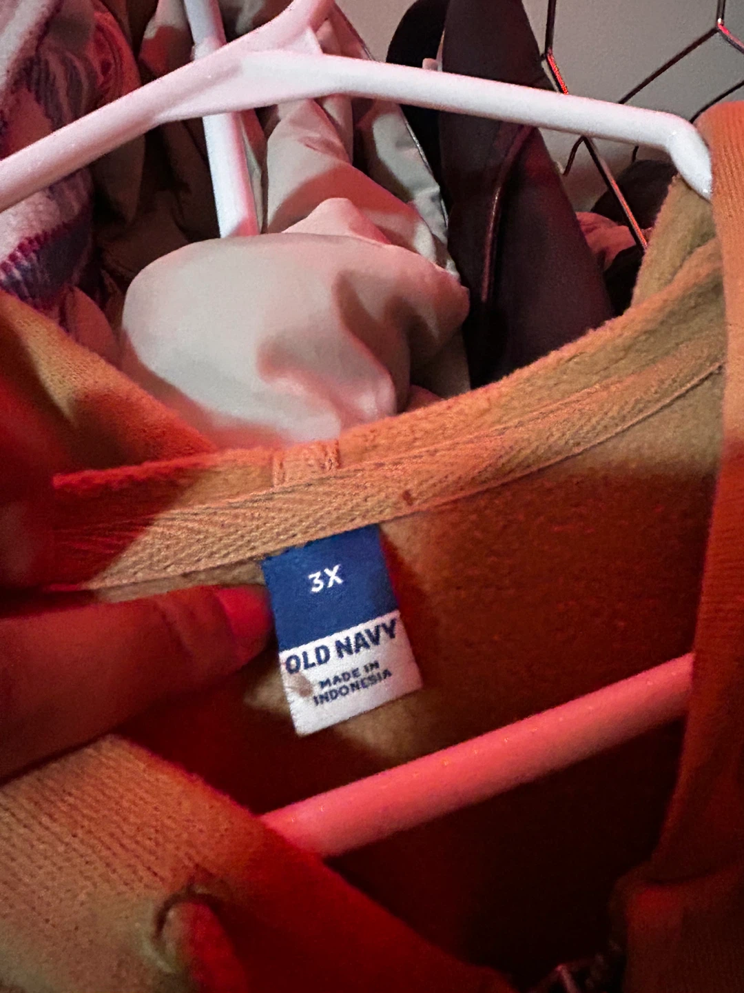 Old Navy Zip-Up Boxy Hoodie - photo 3