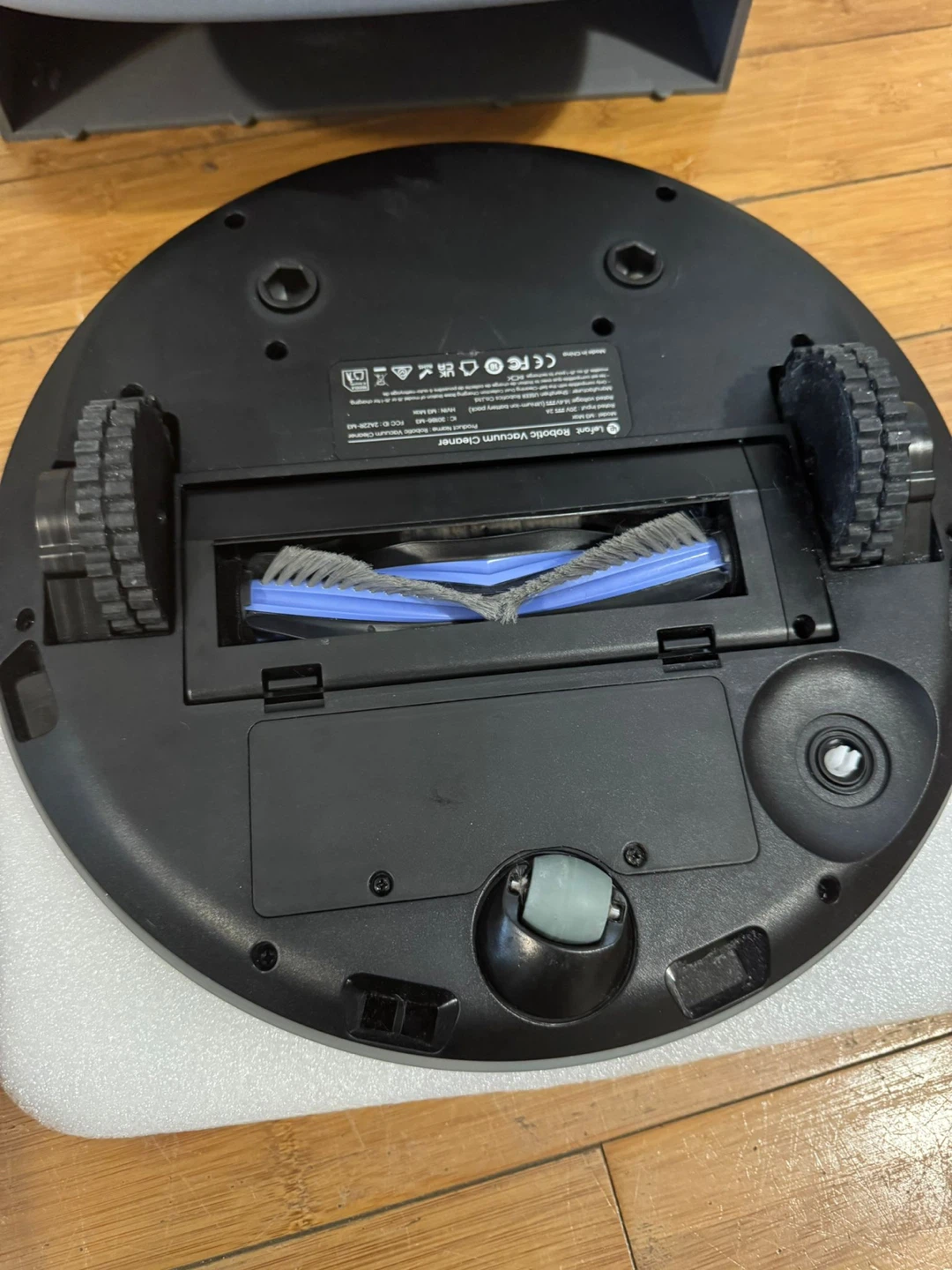 Lefant Robot Vacuum Cleaner M3 Max Grey - photo 3