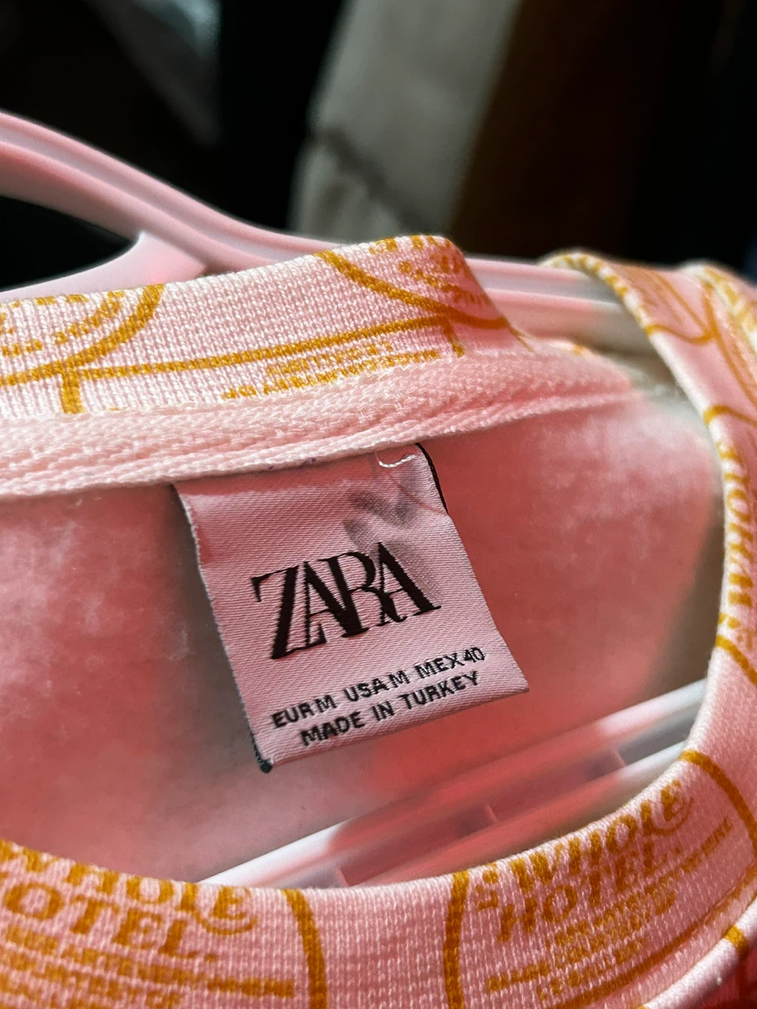 ZARA Crewneck Sweatshirt - photo 3