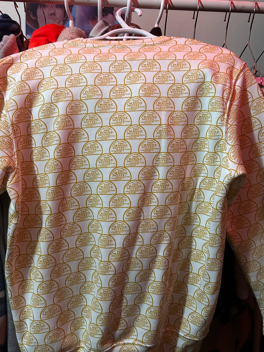 ZARA Crewneck Sweatshirt - photo 2