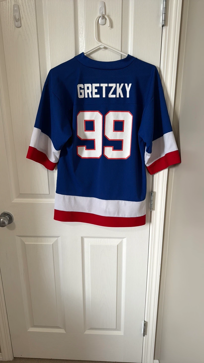 Wayne Gretzky Jersey - photo 4