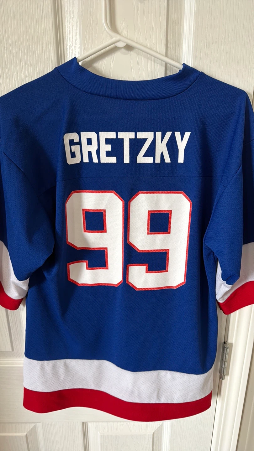 Wayne Gretzky Jersey - photo 5