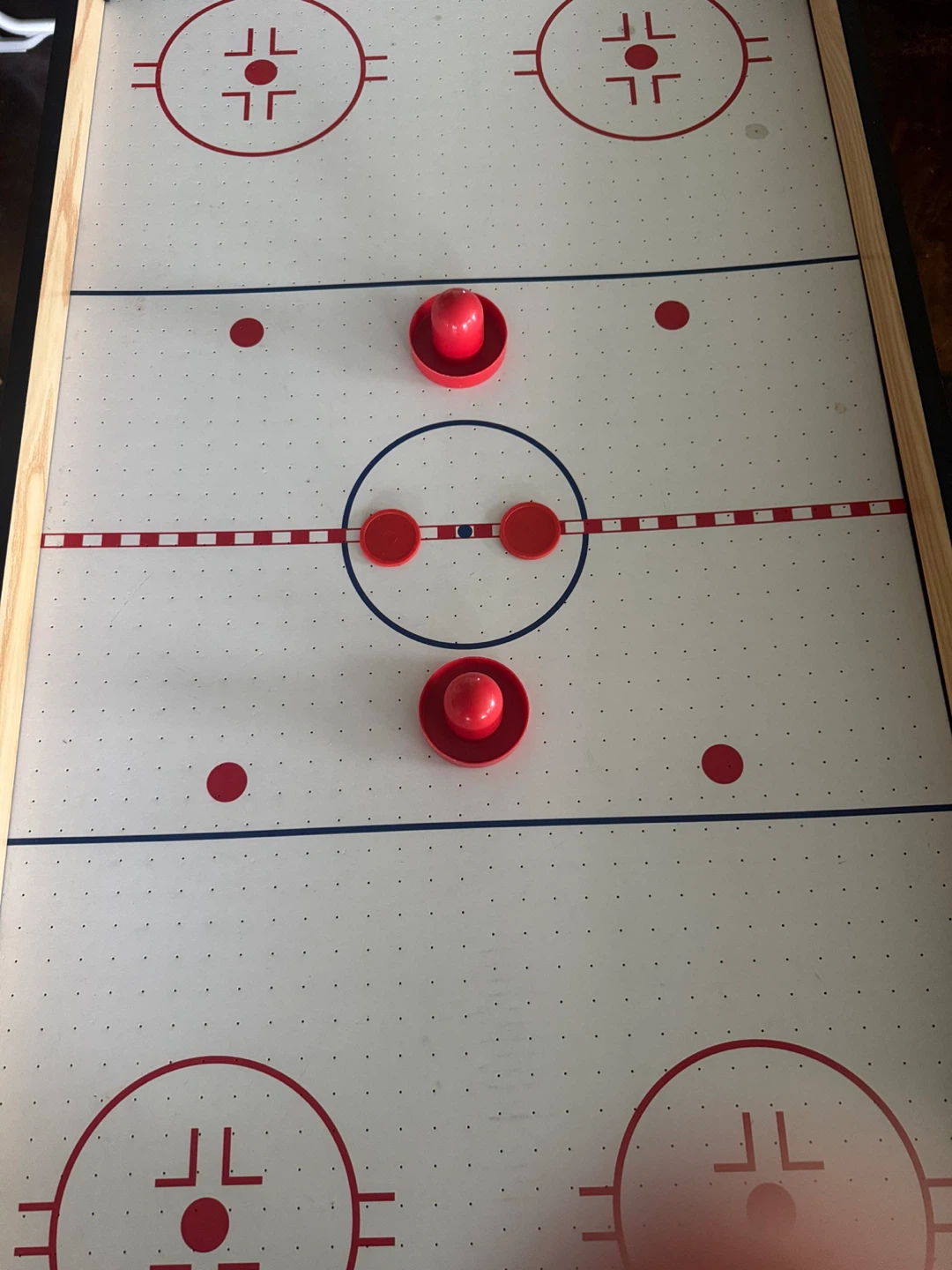 Air Hockey Table with additional games - photo 3