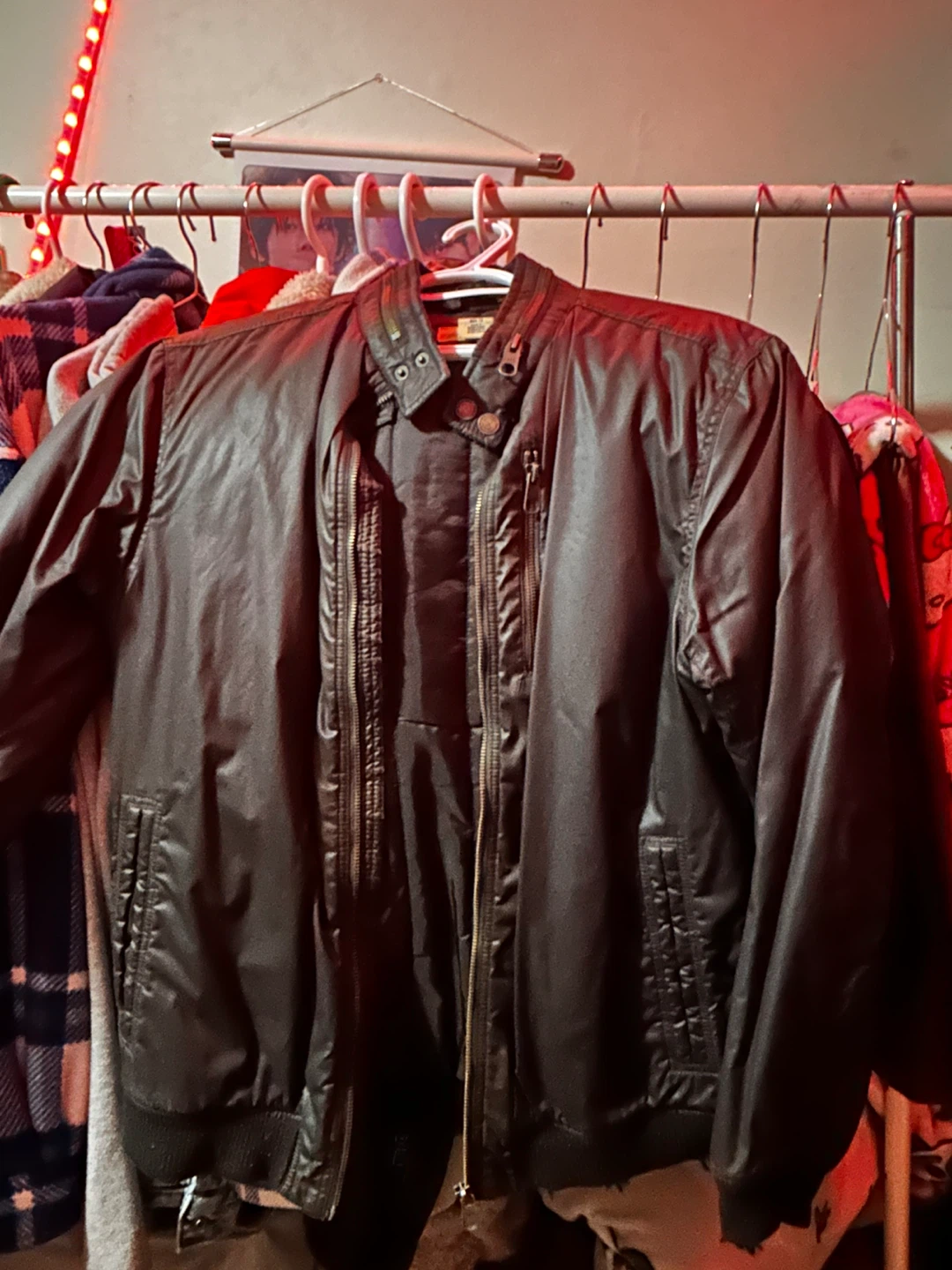 L.O.G.G. Bomber Jacket