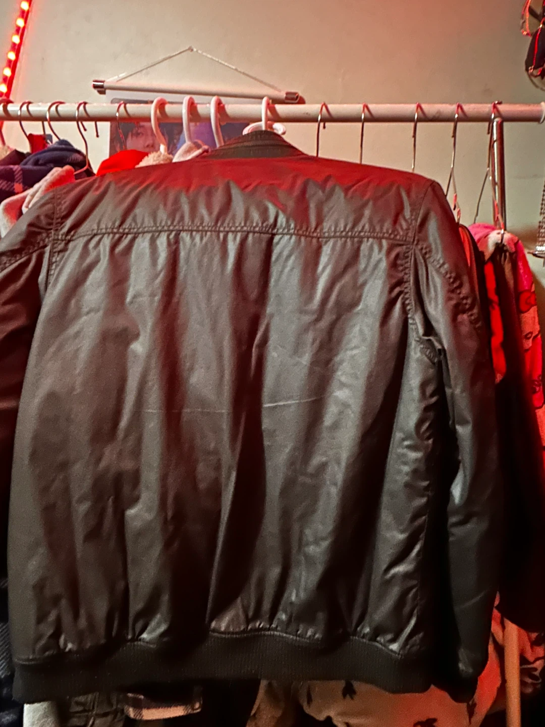L.O.G.G. Bomber Jacket - photo 2