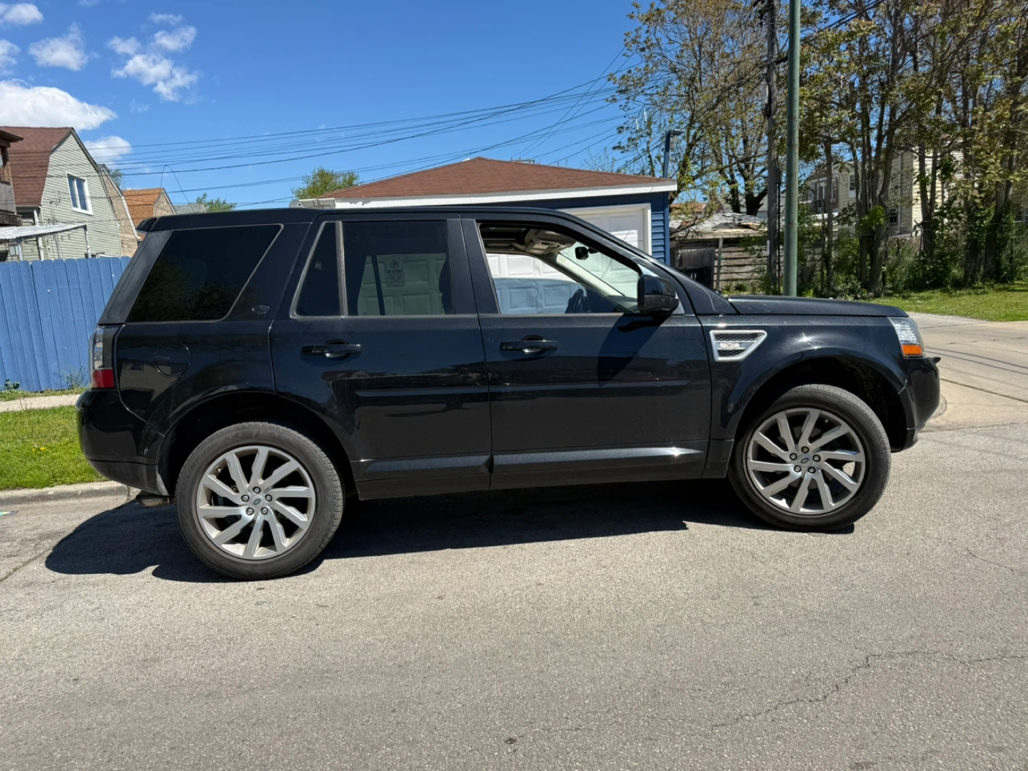 2014 Land Rover