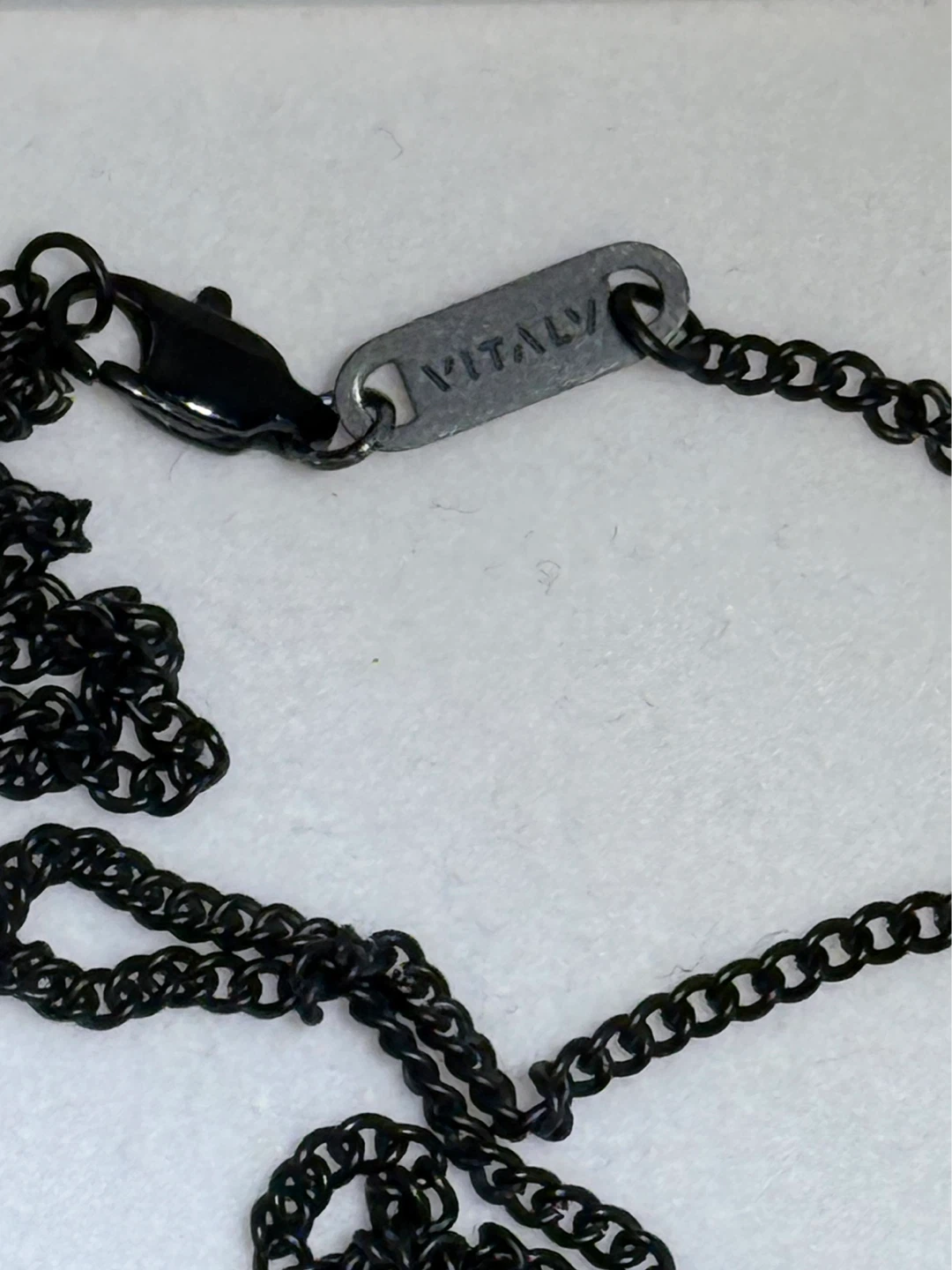 VITALY Cross Necklace
