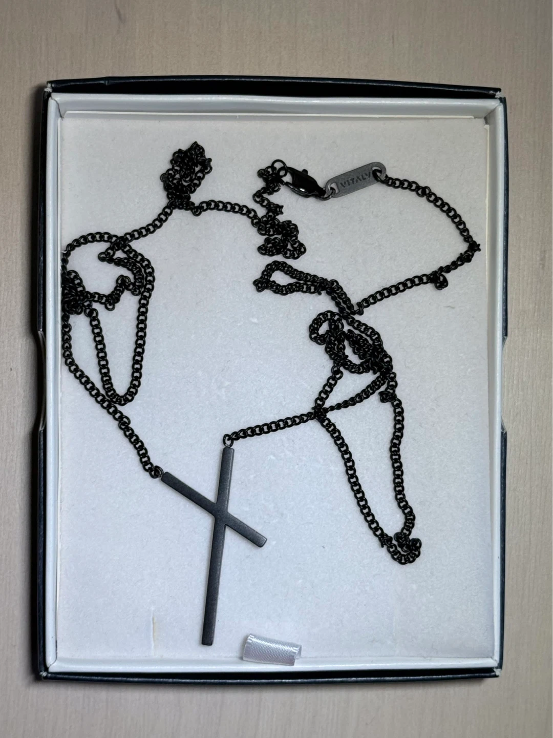 VITALY Cross Necklace - photo 2