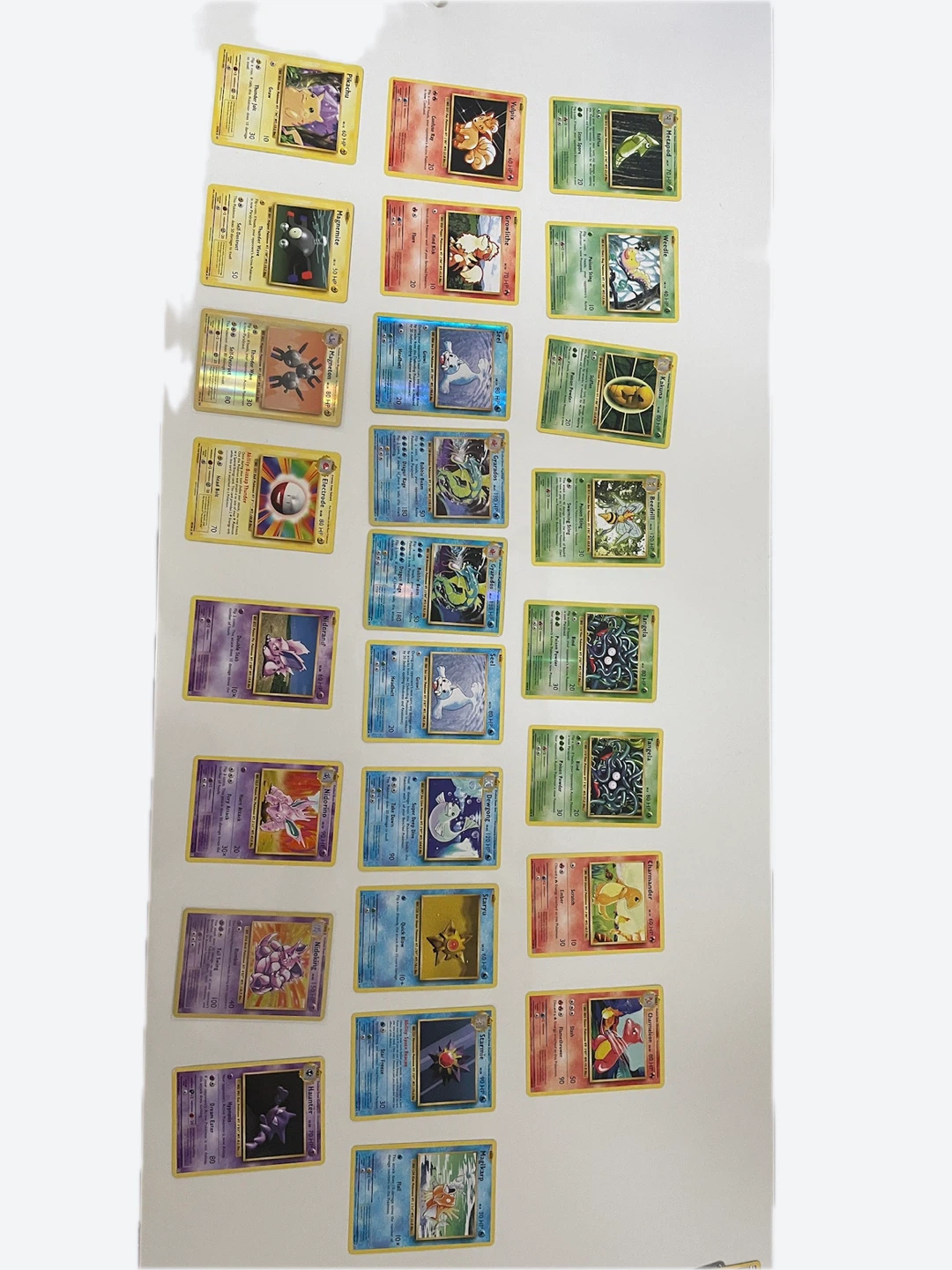 Pokemon Trading Card Collection - photo 2