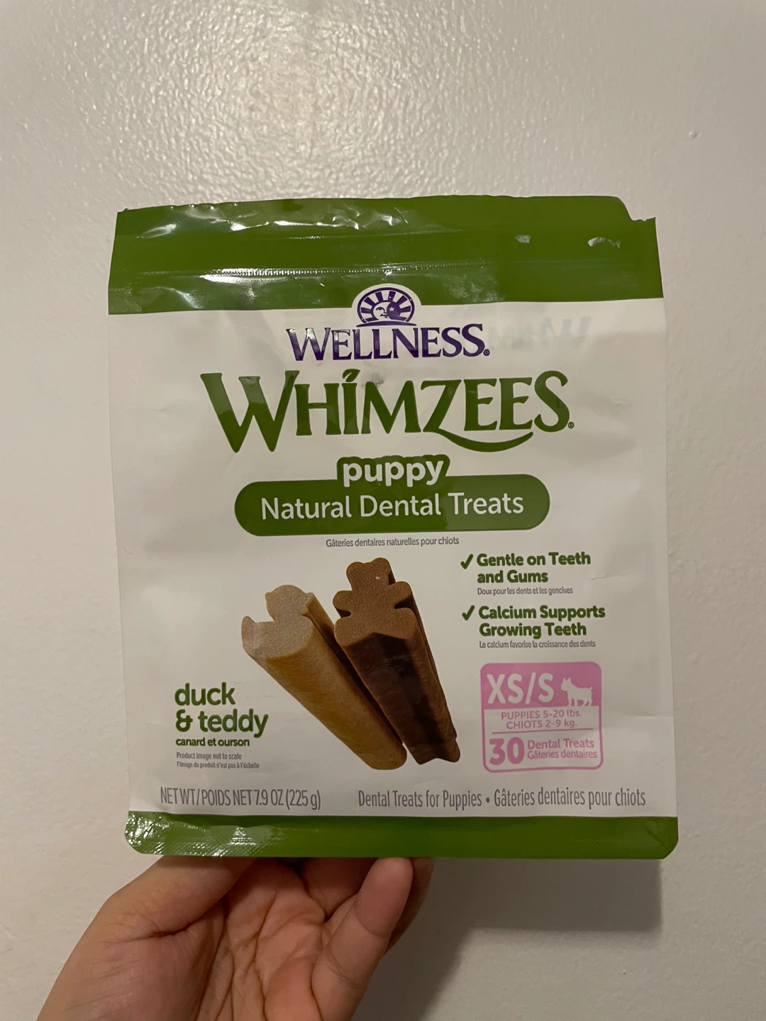 Whimzee Puppy Dental Treats