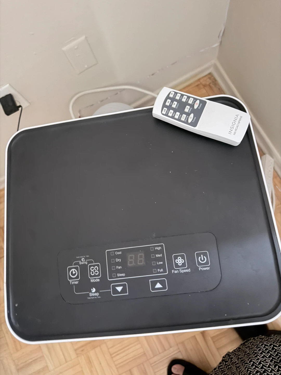 Insignia Portable Air Conditioner